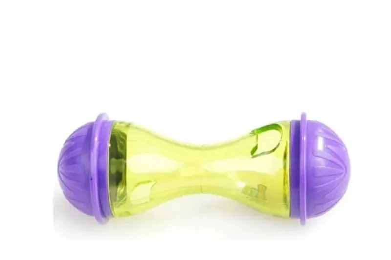 Interactive Pet Food Dispenser Toy