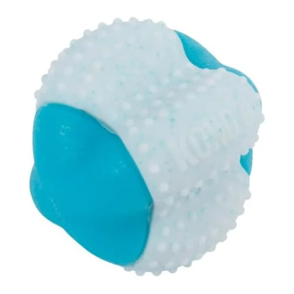KONG Duets Dental Ball Toy for Small Dogs