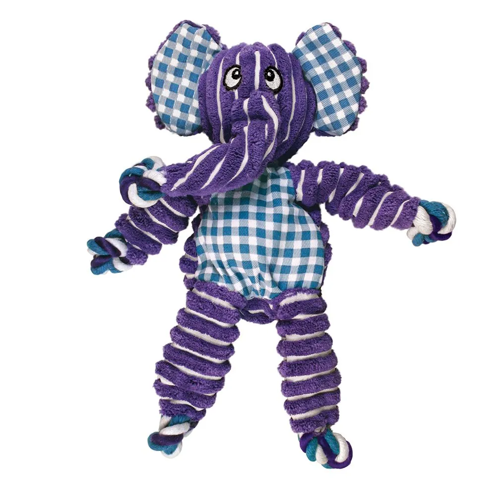 KONG Floppy Knots Elephant