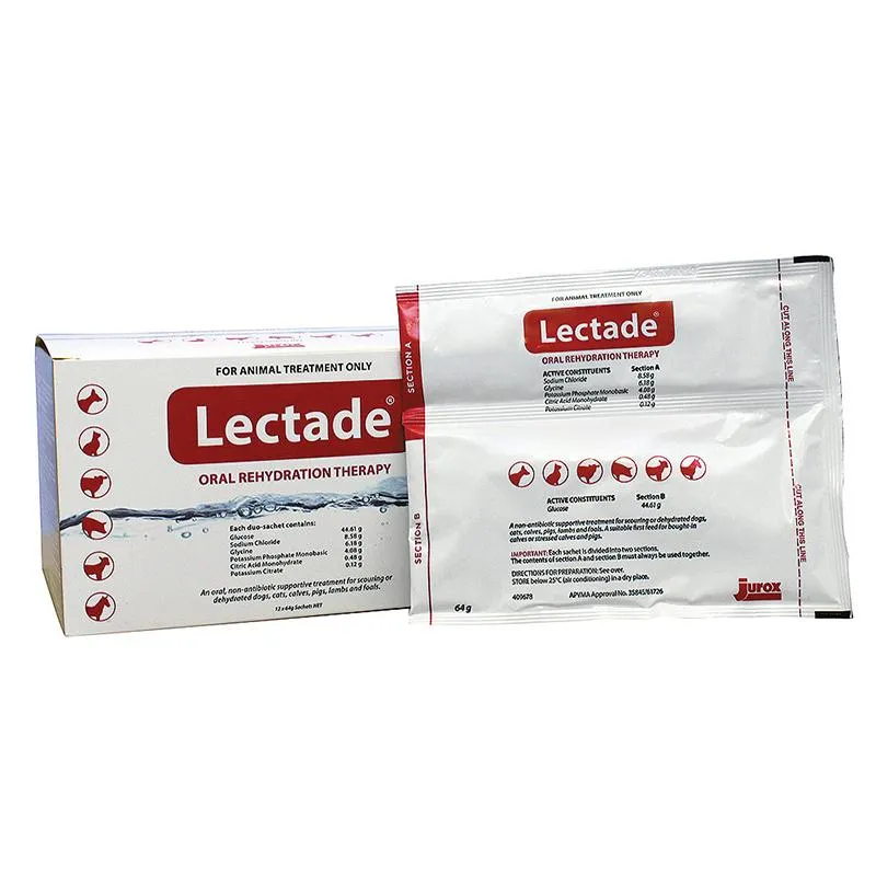 Lectade Oral Rehydrate Sachet