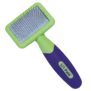 Lil Pals Slicker Brush With Coated Tips