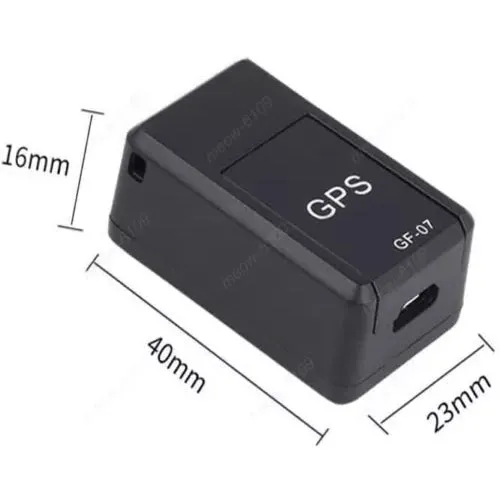 Mini Magnetic GPS Tracker Real-time Car Truck Vehicle Locator