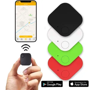 Mini Smart Bluetooth Tracking Device For Pet, Child Or Car