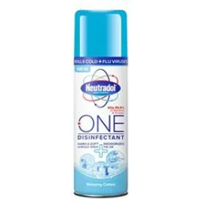 Neutradol One Disinfectant Relaxing Cotton 300ml (N)