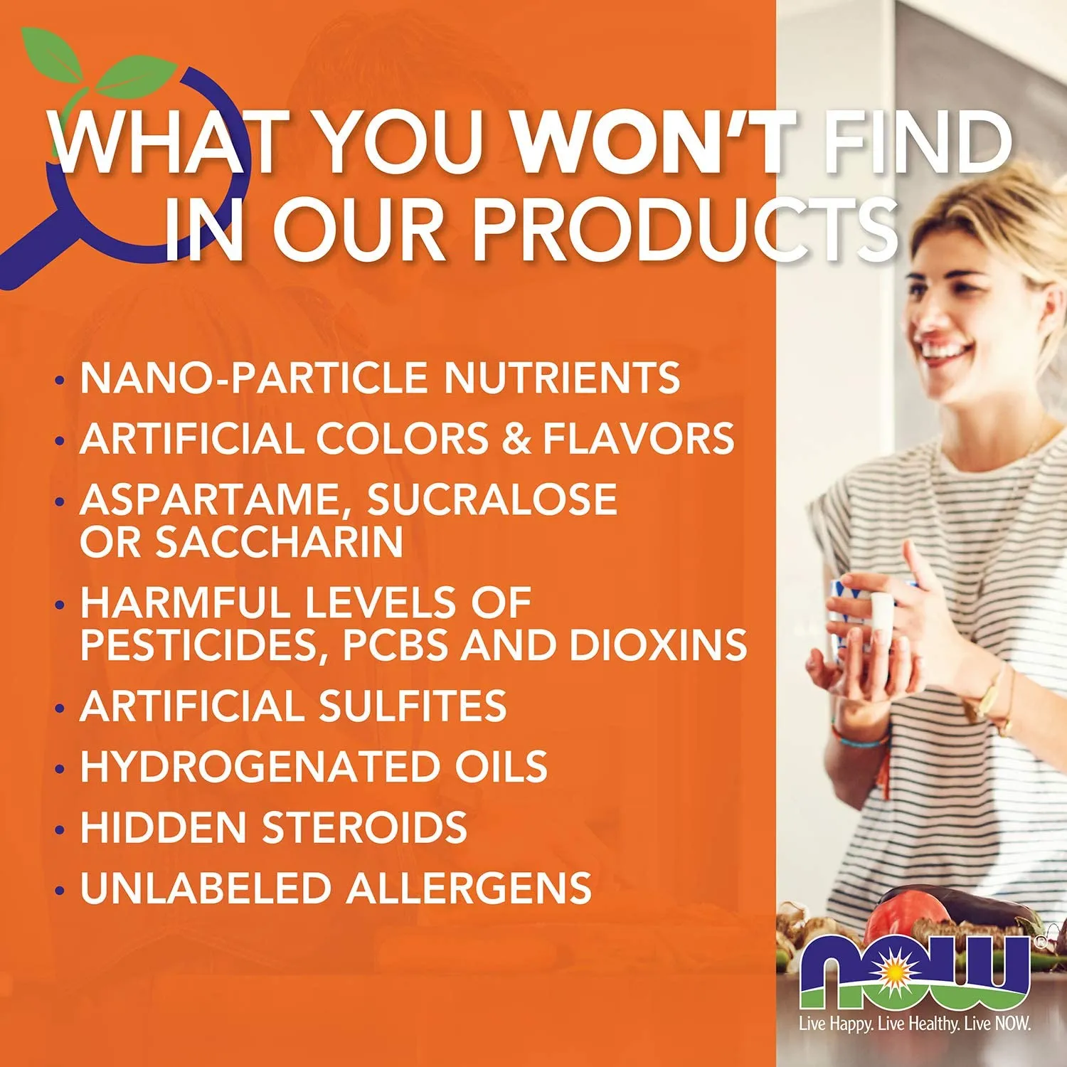 Now Foods, Probiotic-10, 25 Billion, 50 Veg Capsules