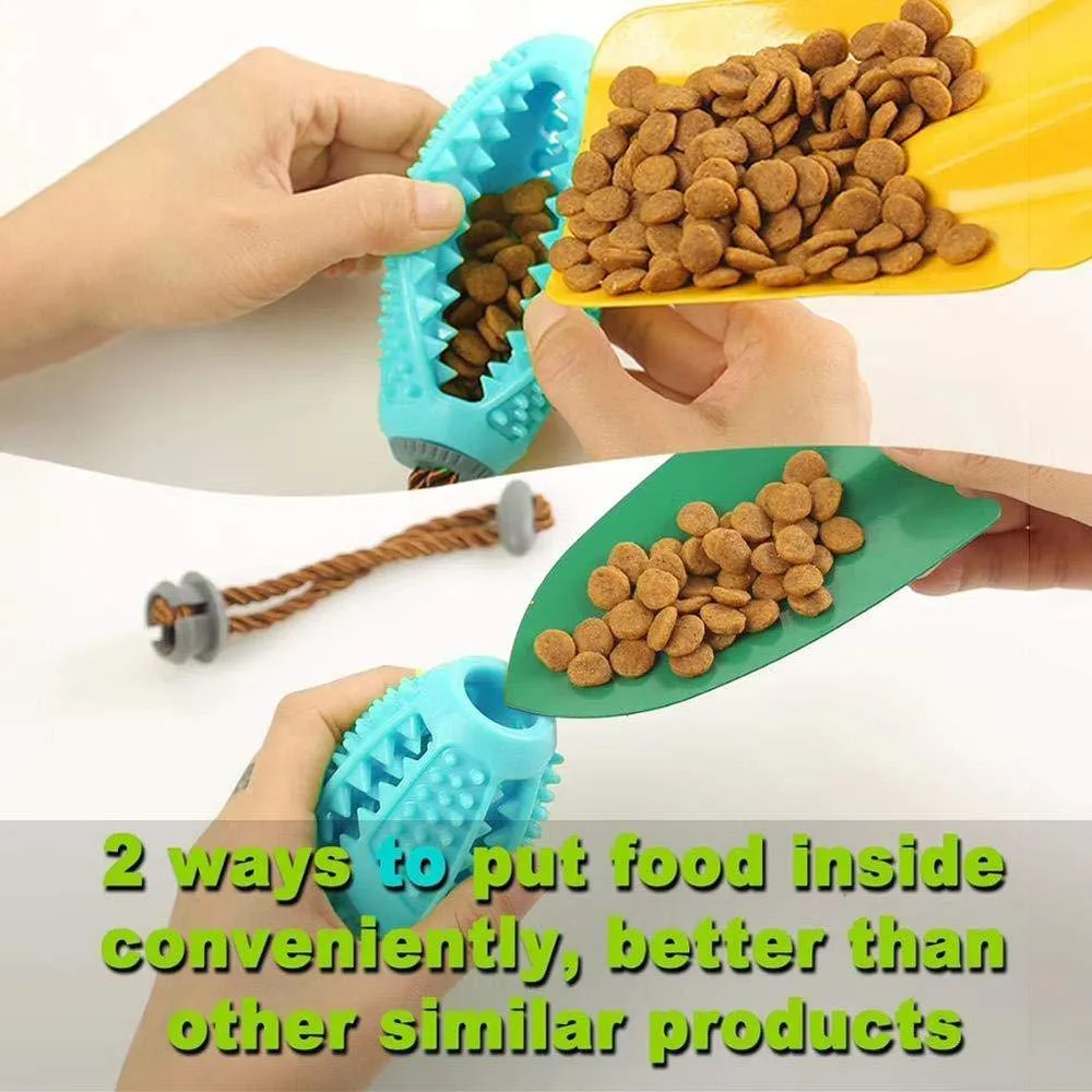 Pet Dog Toys Silicon Suction Cup Tug dog toy Dogs Push Ball Toy Pet