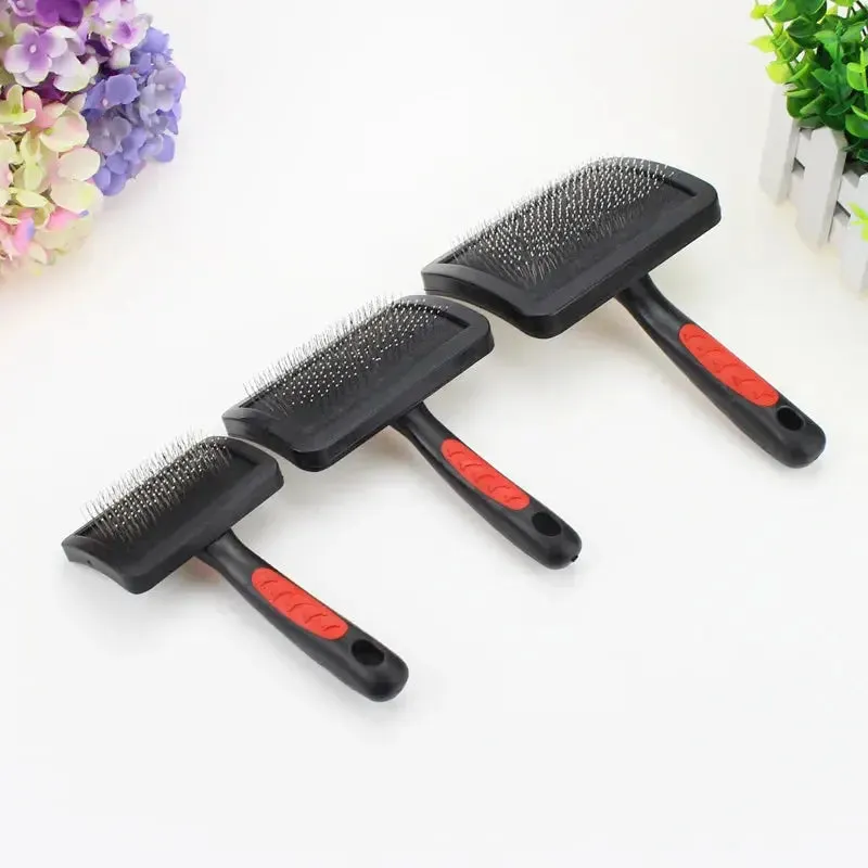 Pet Grooming Needle Comb Brush Tool