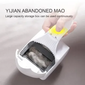 Pet Hair Cleaning Brush Roller