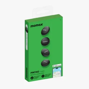 PINTAG Find my Tracker 4pcs Bundle Pack