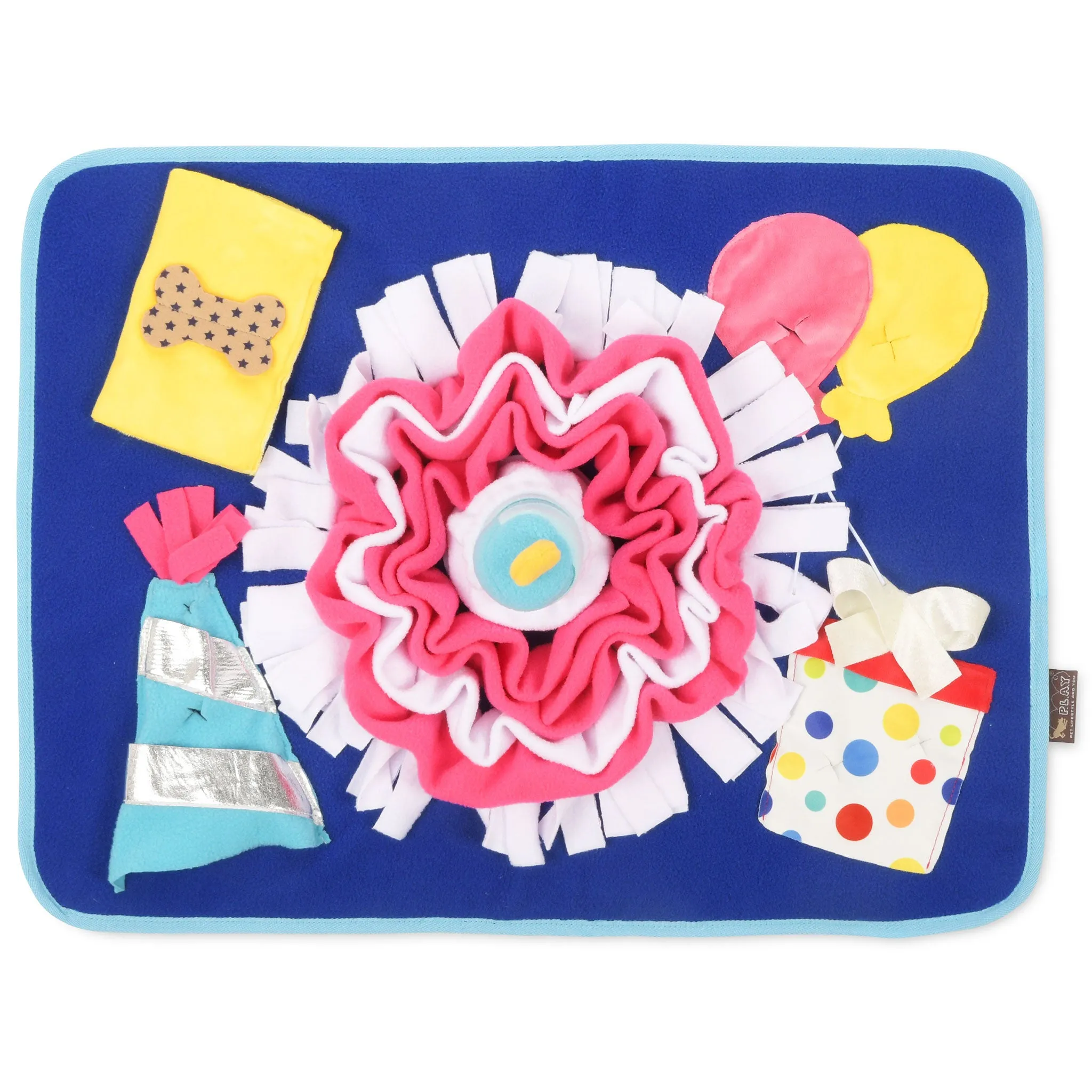 P.L.A.Y. Celebration Snuffle Mat
