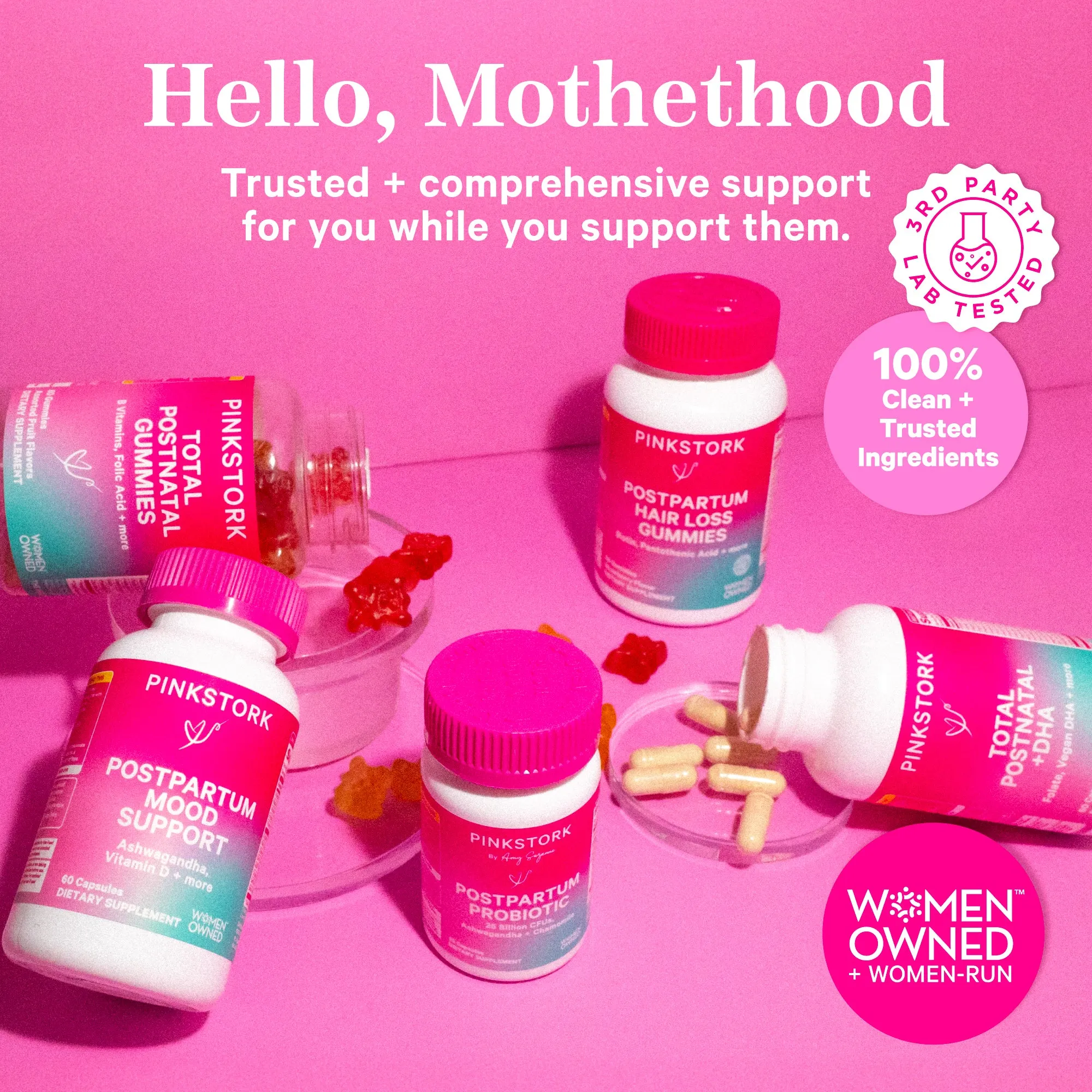 Postpartum Probiotic