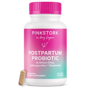 Postpartum Probiotic