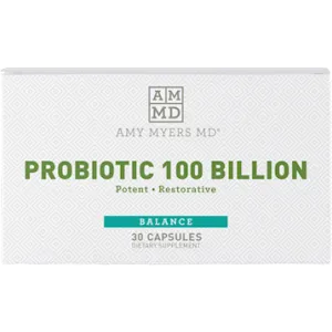 Probiotic Capsules 100 Billion 30 caps