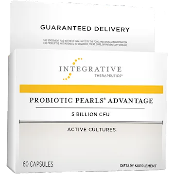 Probiotic Pearls Advantage 60 caps