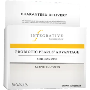 Probiotic Pearls Advantage 60 caps