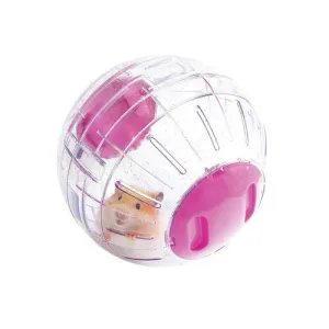 Rosewood Boredom Breaker Glitter Hamster Ball