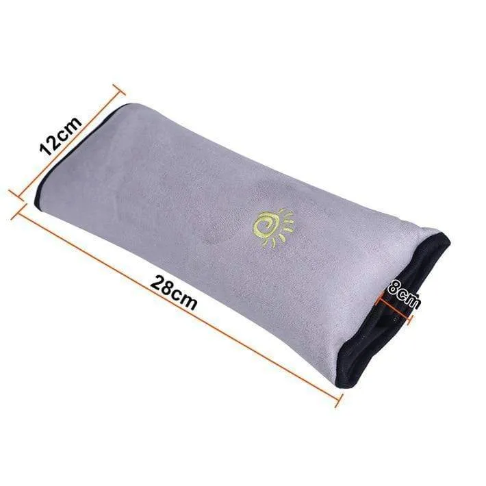 Secure Car Seatbelt Pillow Pad