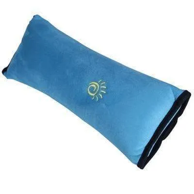 Secure Car Seatbelt Pillow Pad