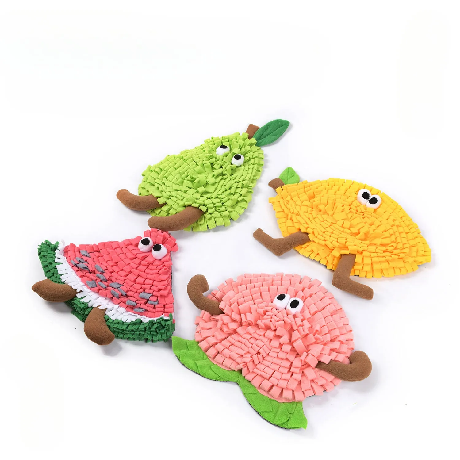 Snuffy - Fruit-Shaped Snuffle Mat
