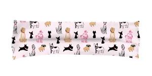 Soothing Lavender Scented Body Wrap - Breeds of Dogs