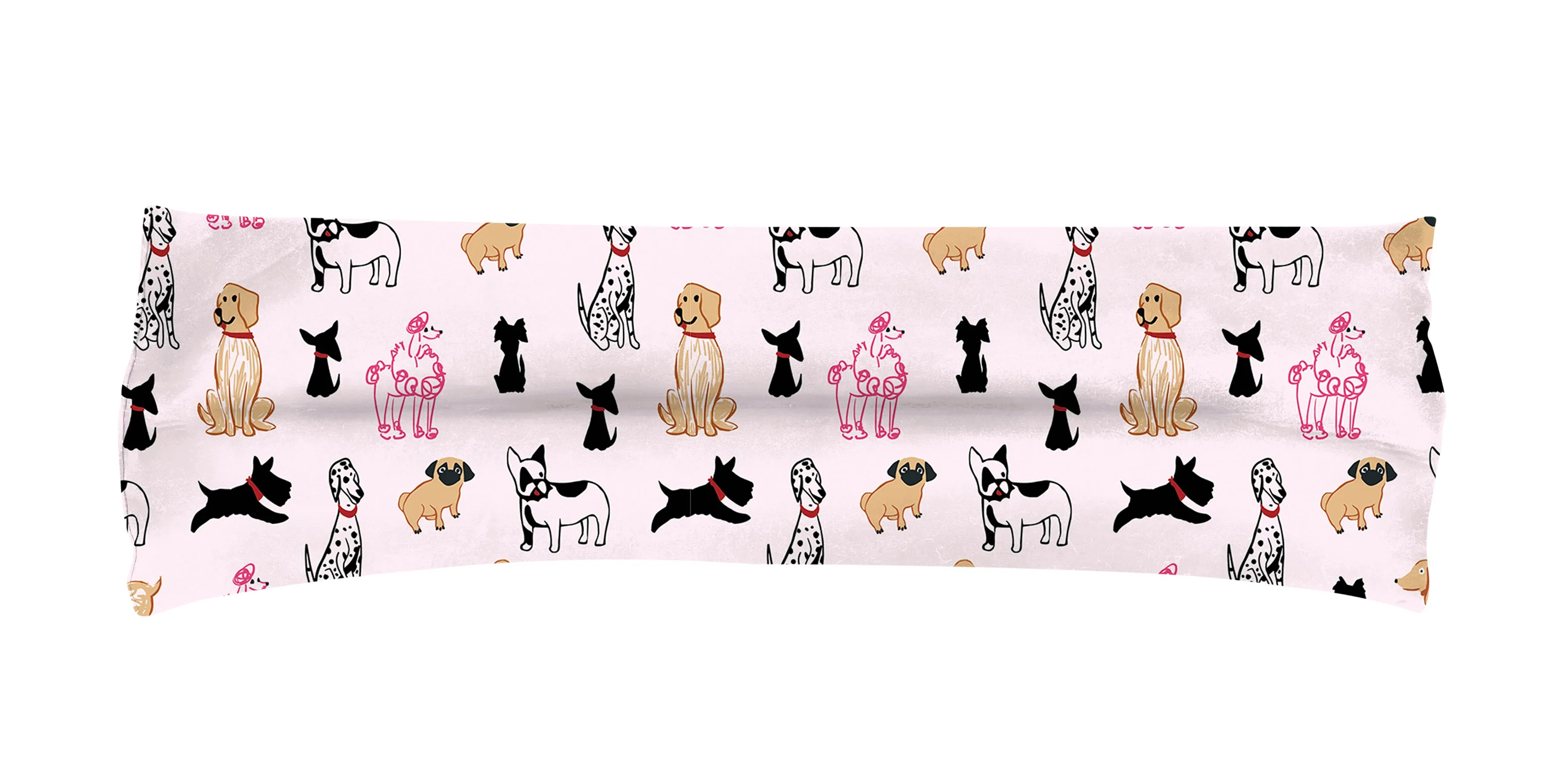 Soothing Lavender Scented Body Wrap - Breeds of Dogs