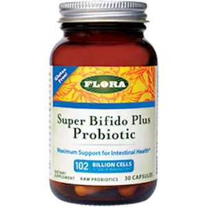 Super Bifido Plus Probiotic 30 caps