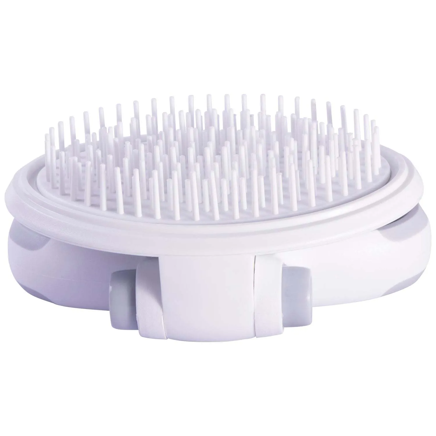 Travel Soft Pin Brush Care
