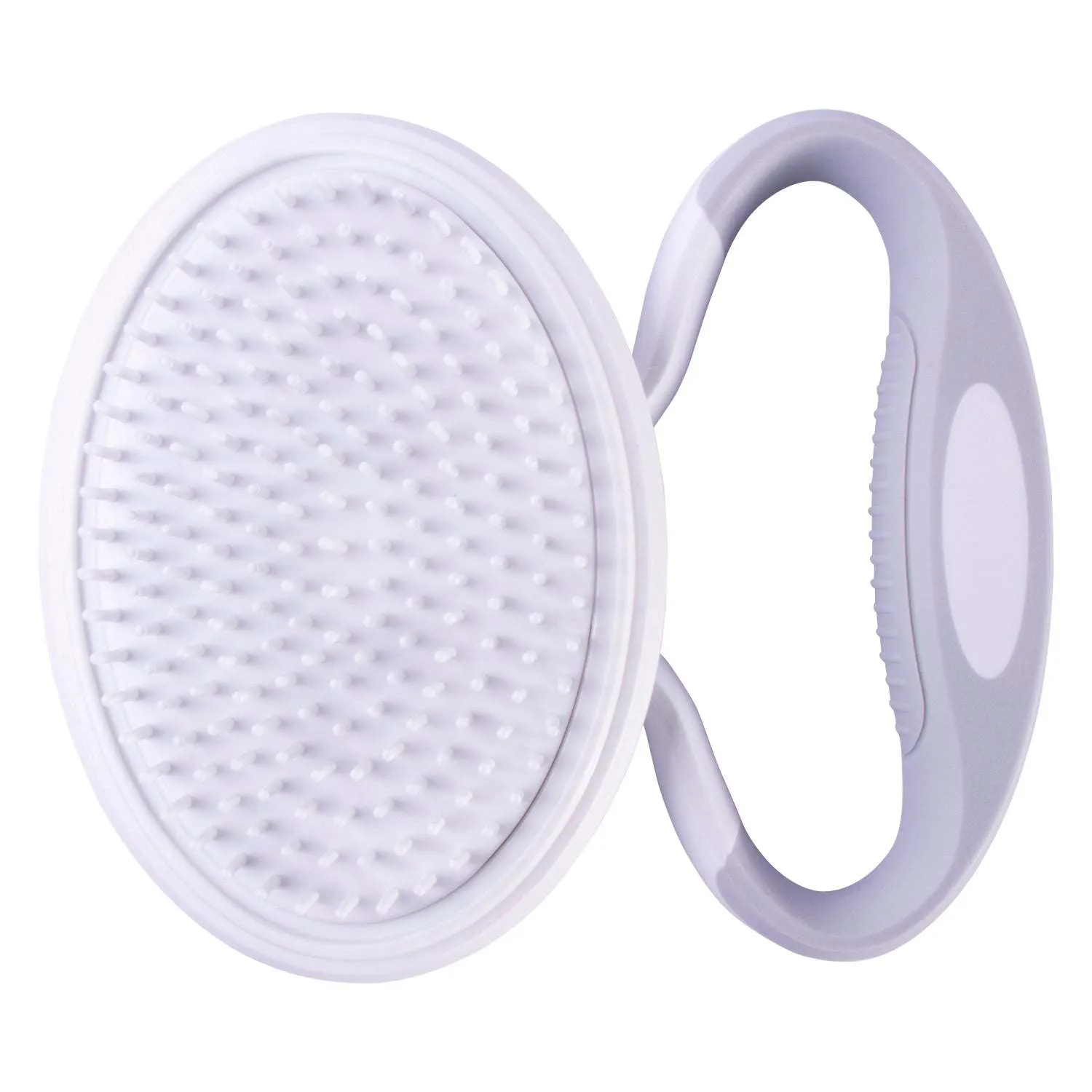 Travel Soft Pin Brush Care