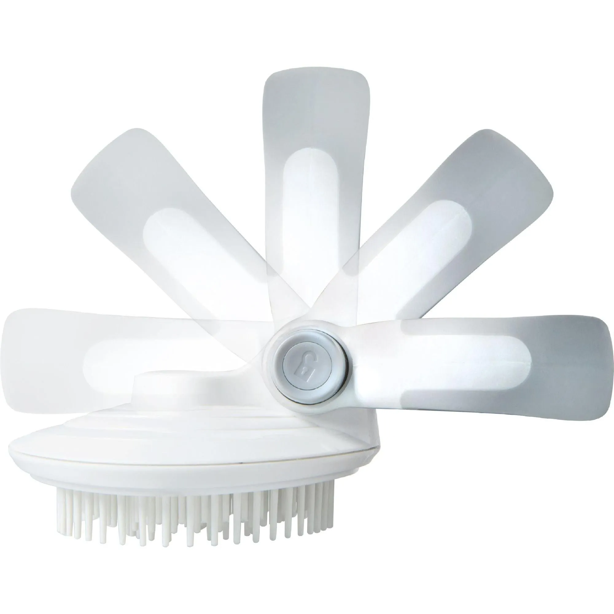 Travel Soft Pin Brush Care