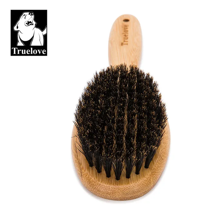 True Love Bamboo General Brush – For a Soft, Shiny Coat