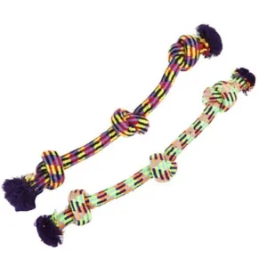 Tug-Of-War Rope Pet Toy - 50cm