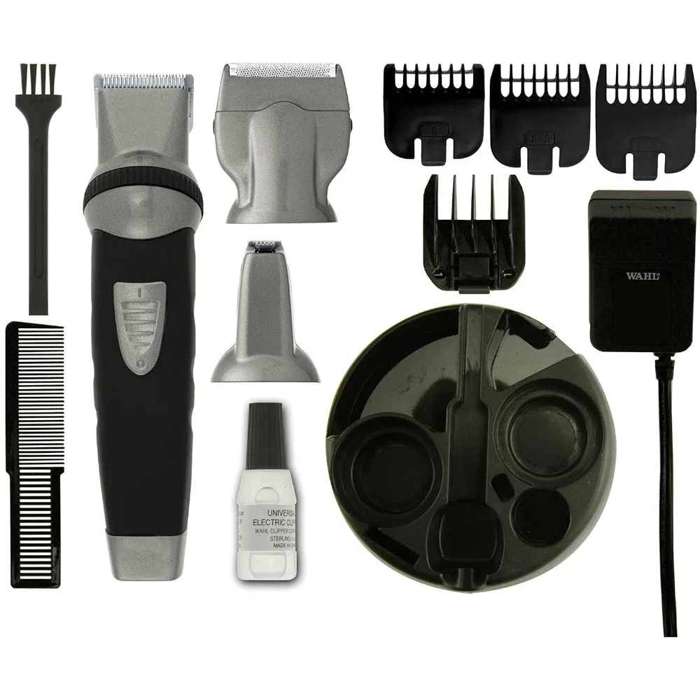 WAHL Rechargeable Full Body Groomer - 5580