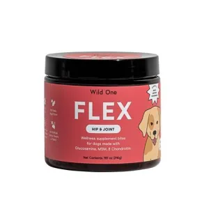 Wild One Flex Pet Supplement