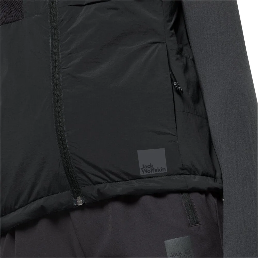 W's Bike Commute Ins Vest - Recycled PA & Recycled PET
