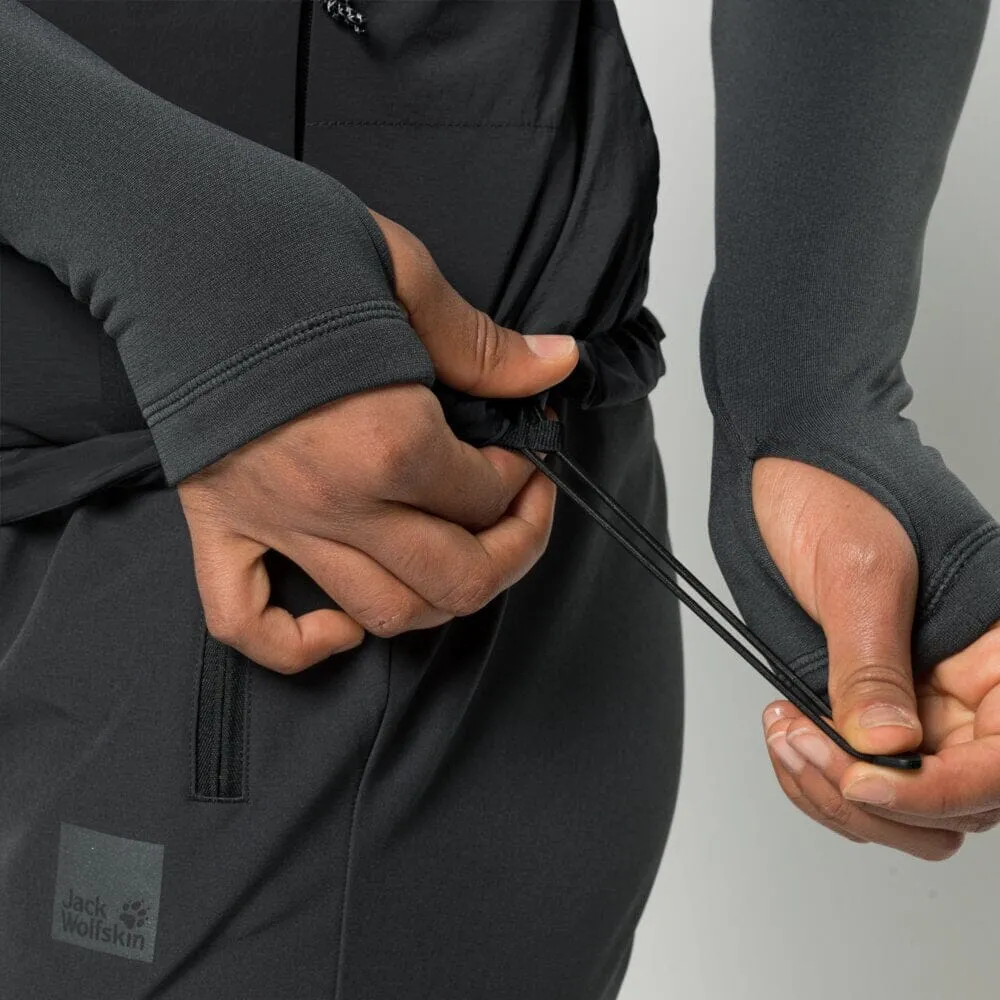 W's Bike Commute Ins Vest - Recycled PA & Recycled PET